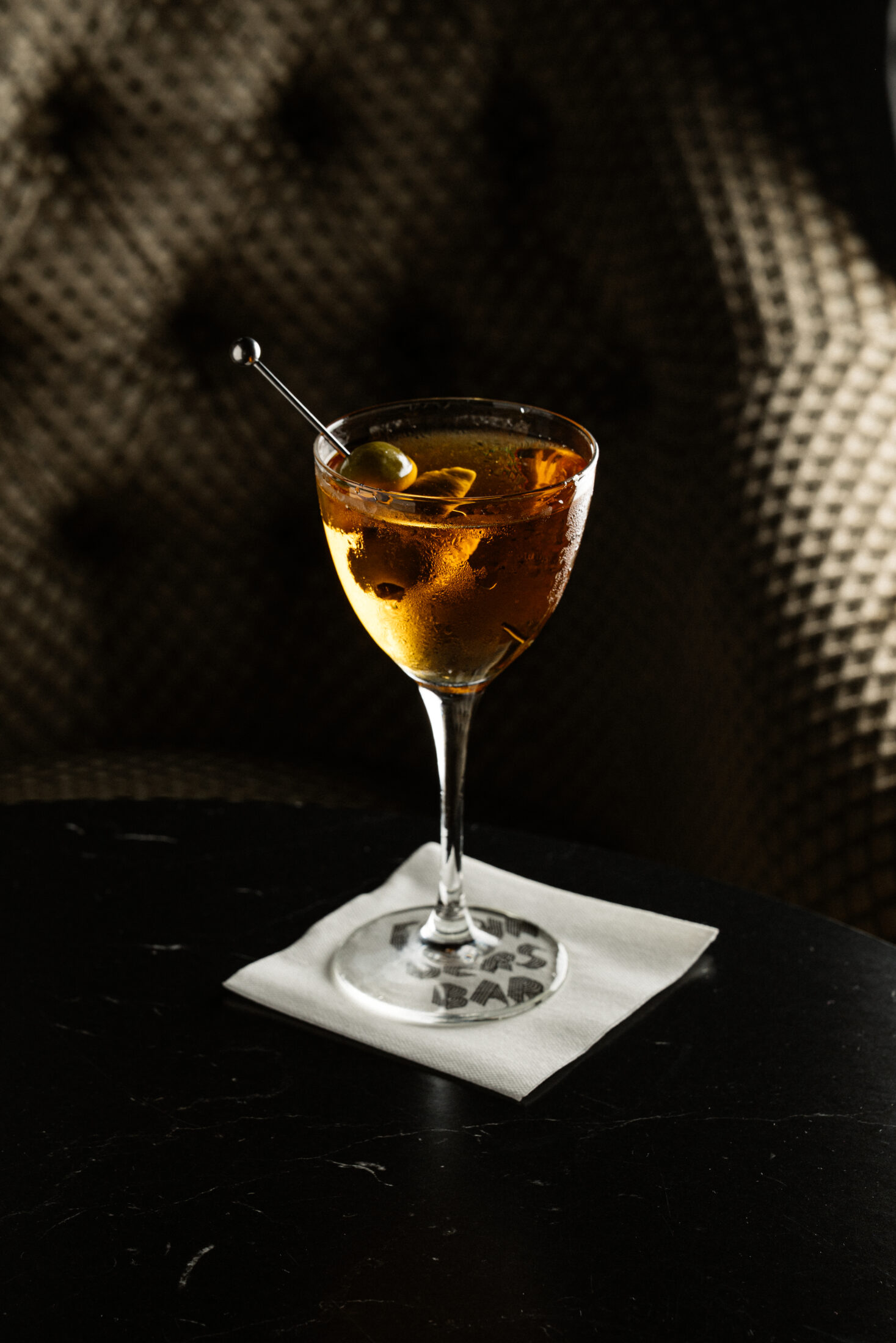 Cocktail Founders Bar