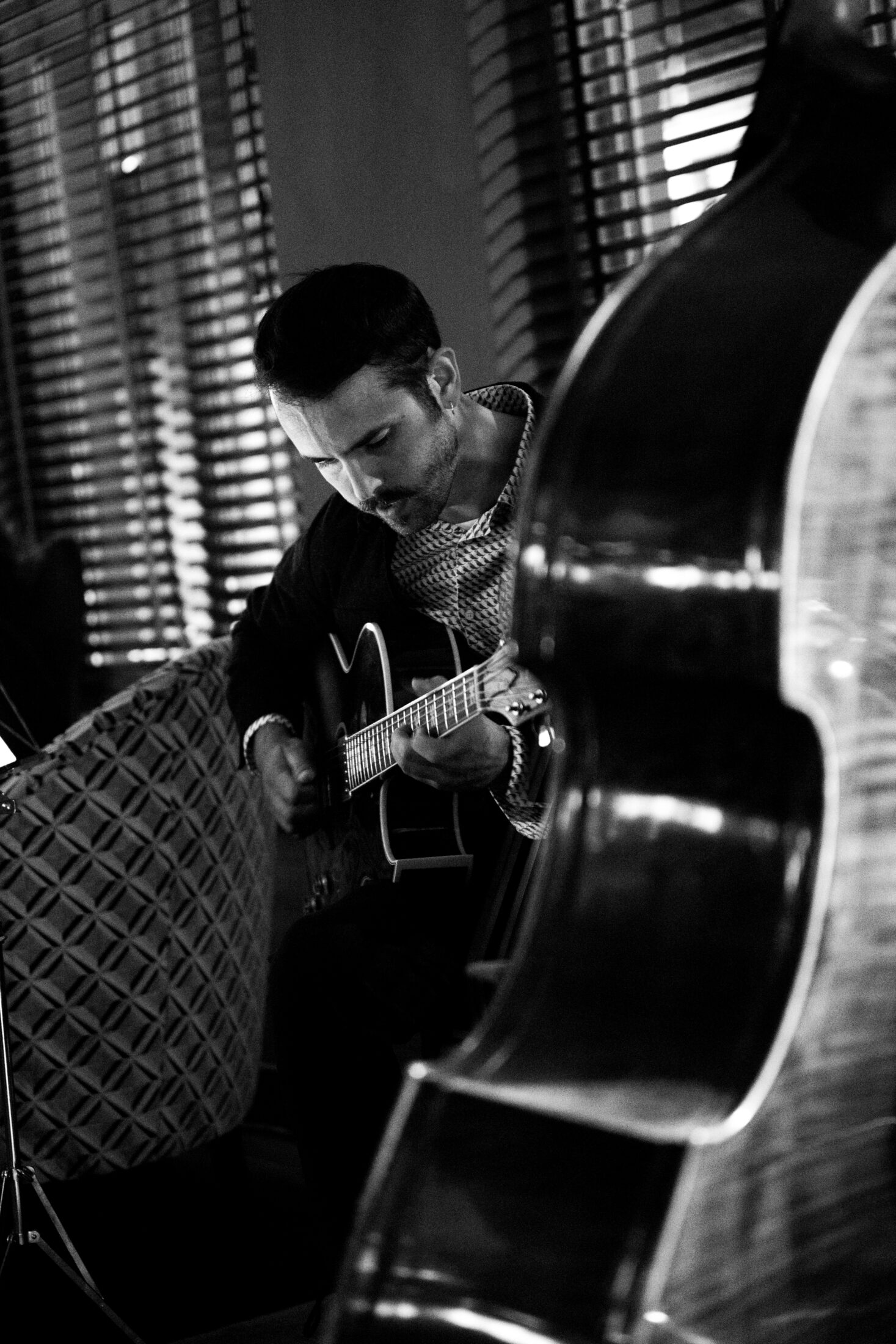 Jazz Night Founders Bar