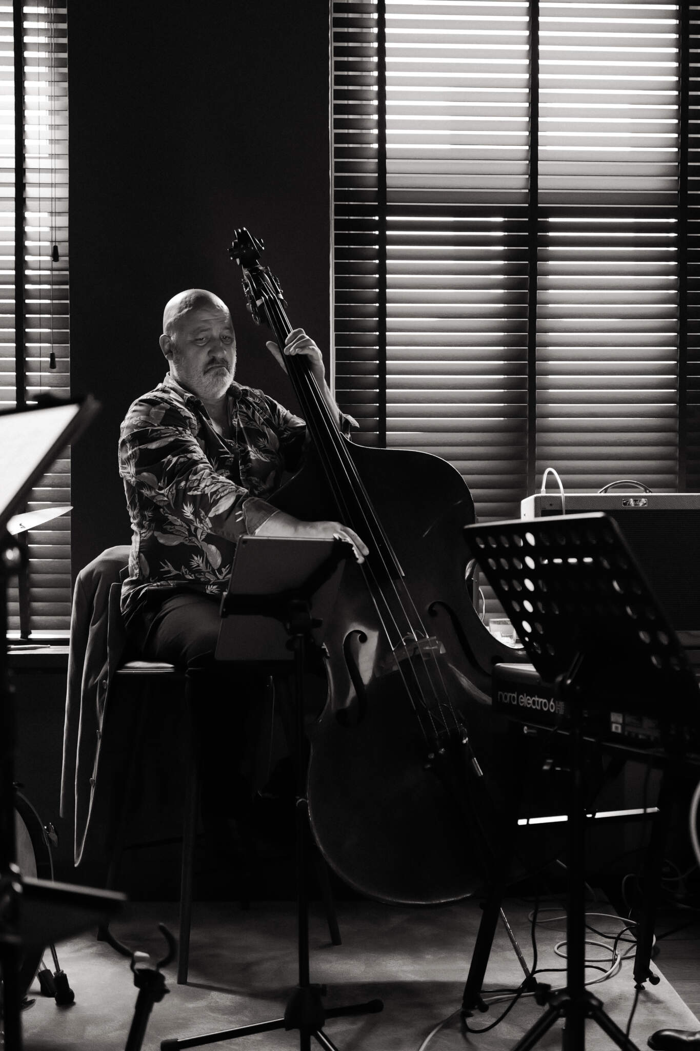 Jazz Night Founders Bar