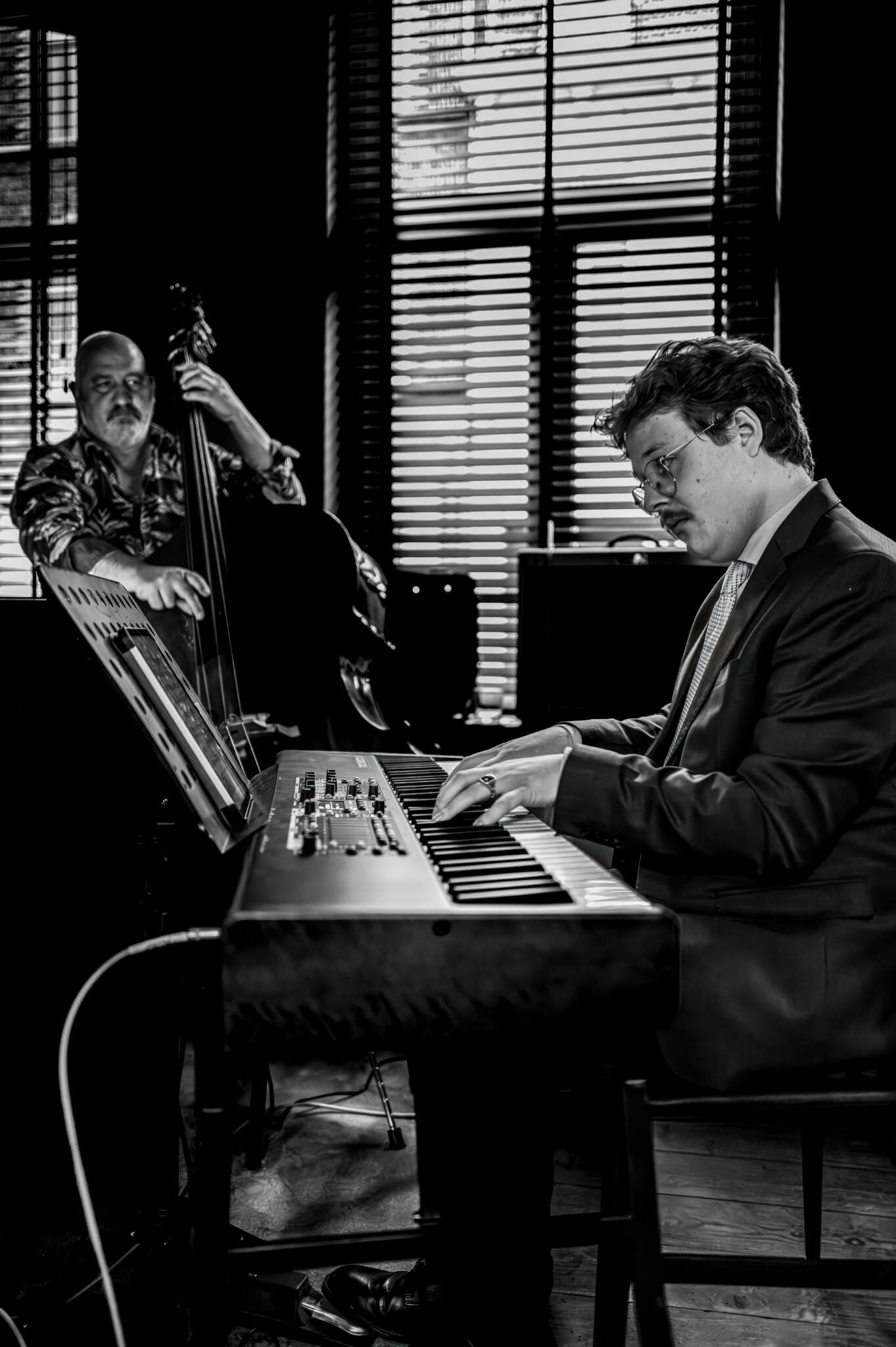 Jazz Night Founders Bar