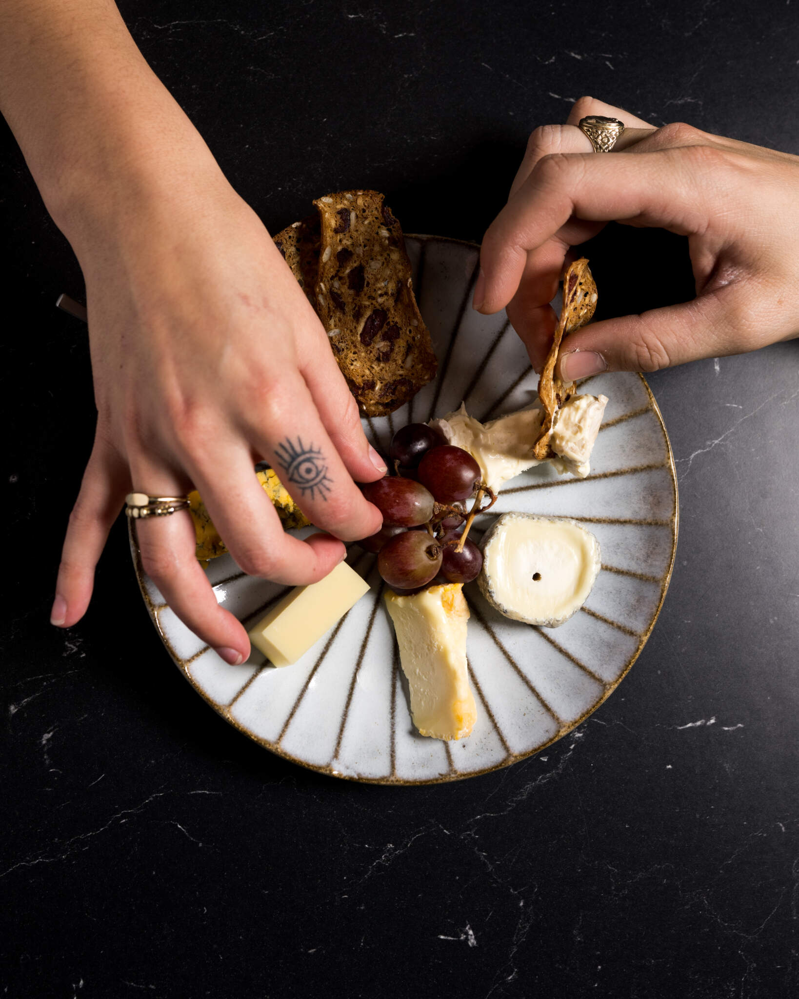 Luxe Kaas Selectie Founders Bar