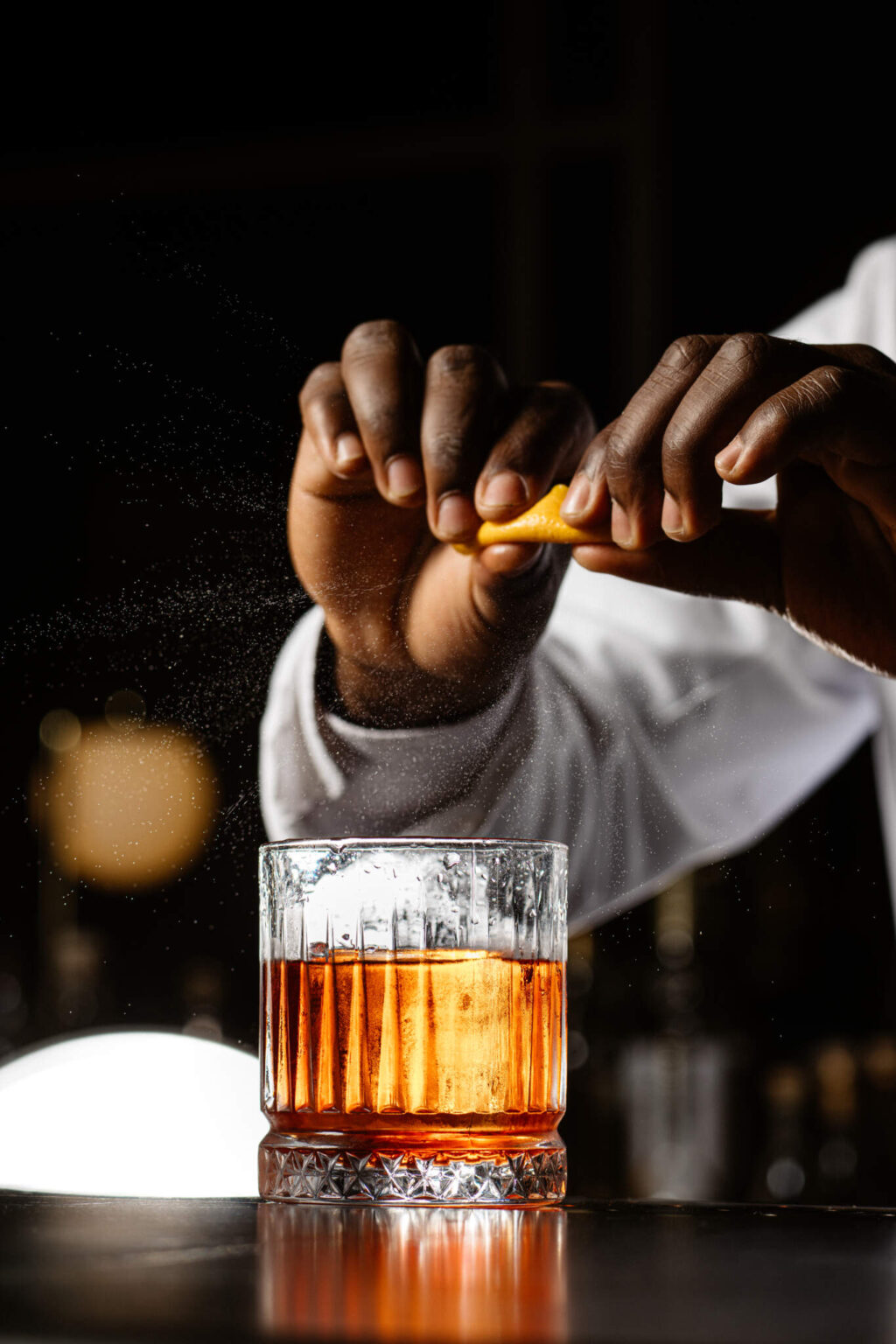 Klassieke cocktail bij Founders Bar