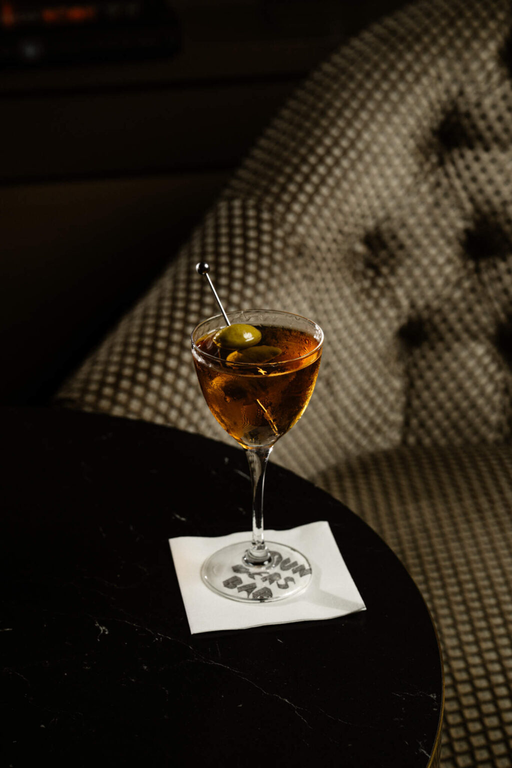 Klassieke cocktail bij Founders Bar Maastricht