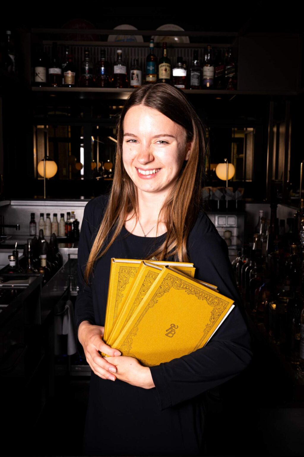Klaudia, Host at Founders Bar