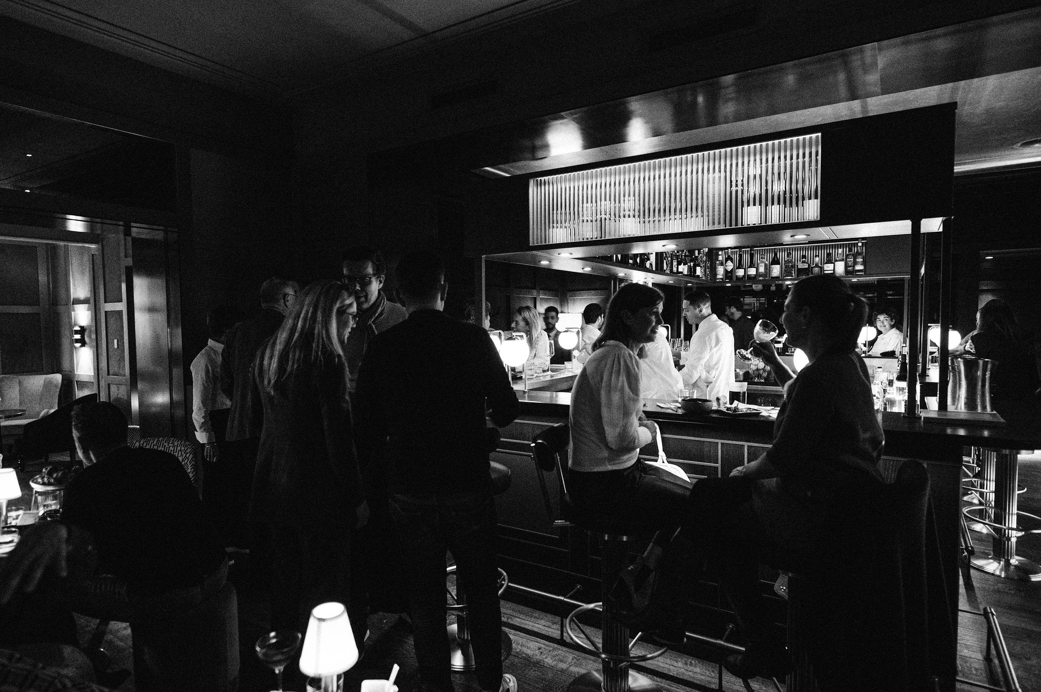 Founders Bar Maastricht tijdens Michelin Maastricht 2026